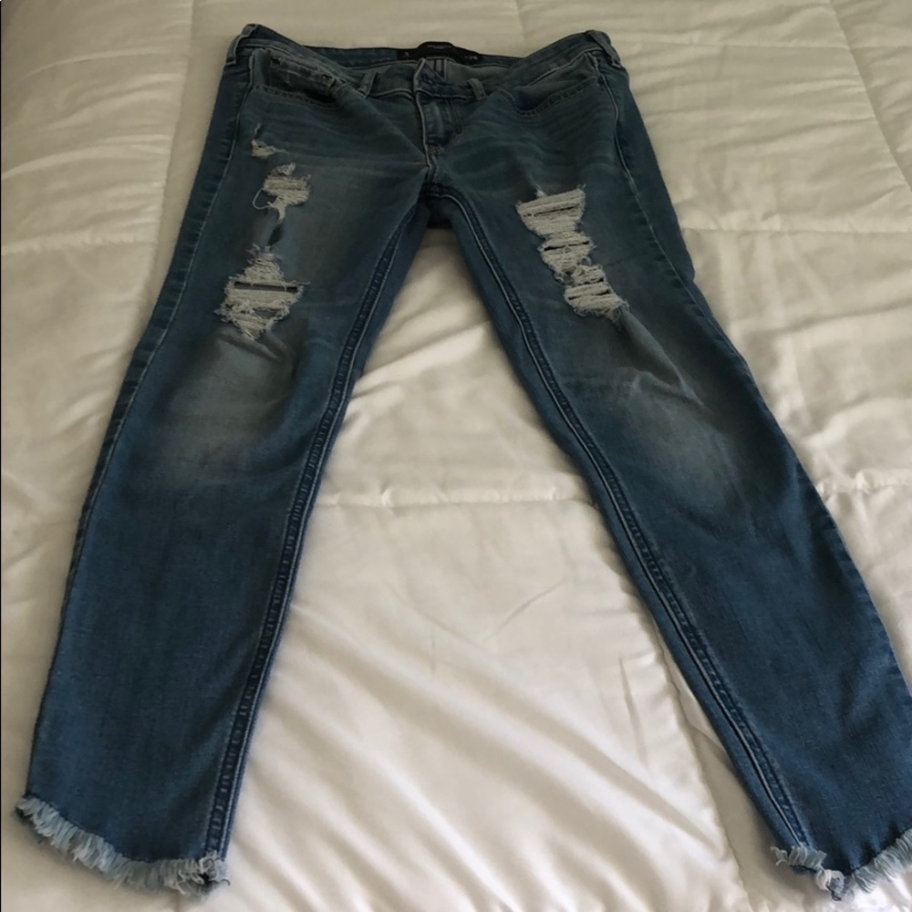 Hollister jeans